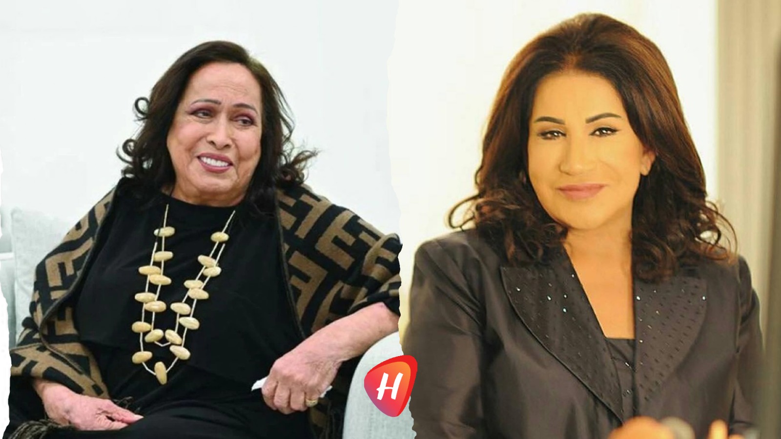 سعاد عبدالله تكشف تطورات الحالة الصحية لـ حياة الفهد