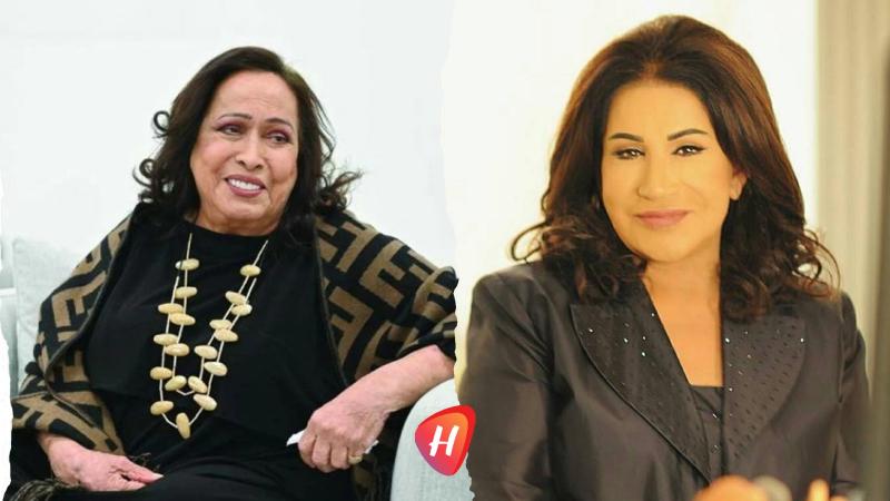 سعاد عبدالله تكشف تطورات الحالة الصحية لـ حياة الفهد