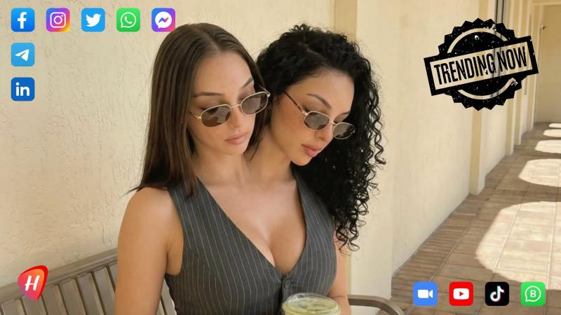 فاليريا وكاميلا: اتوأمان ملتصقتان  الملايين على انستغرام.. هذه قصتهما