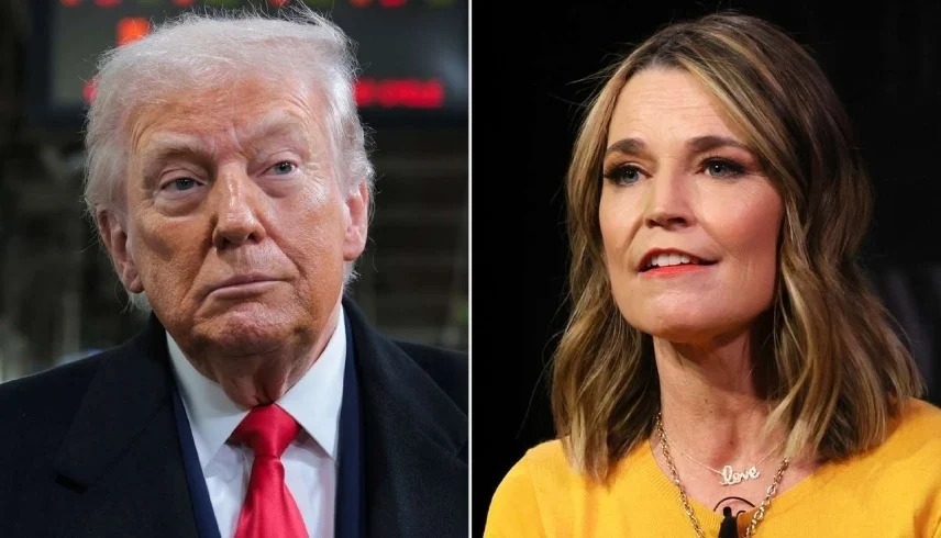 بدعم مباشر من ترامب..استنفار أمني بعد اختفاء والدة المذيعة سافانا جاثري