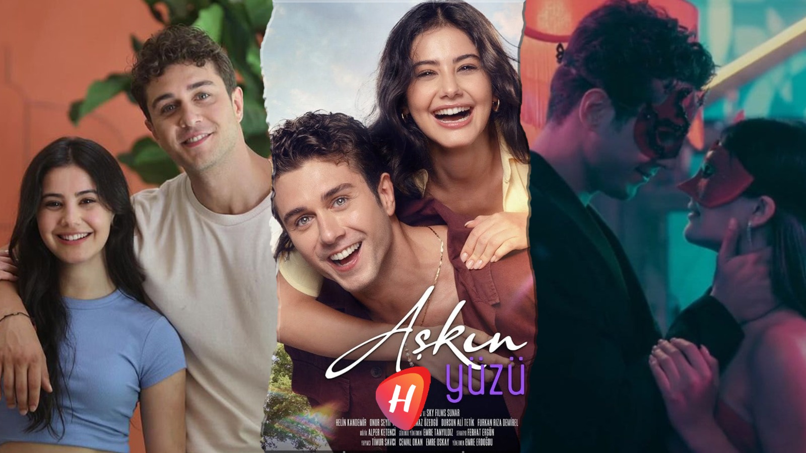 فيلم وجه الحب – Aşkın Yüzü: تباين واضح بين التفاعل العربي والتركي بعد عرضه على نتفليكس