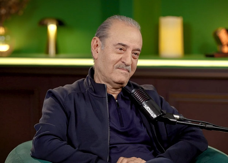 بسام كوسا بحوار صريح وجريء: الشهرة عبء والتمثيل لا يشبه طبيعتي