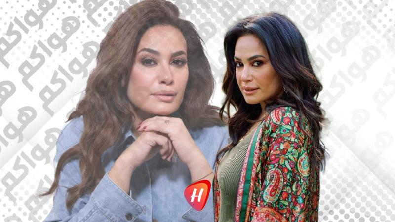 نقاد يكشفون حقيقة الصدام بين هند صبري ومها نصار