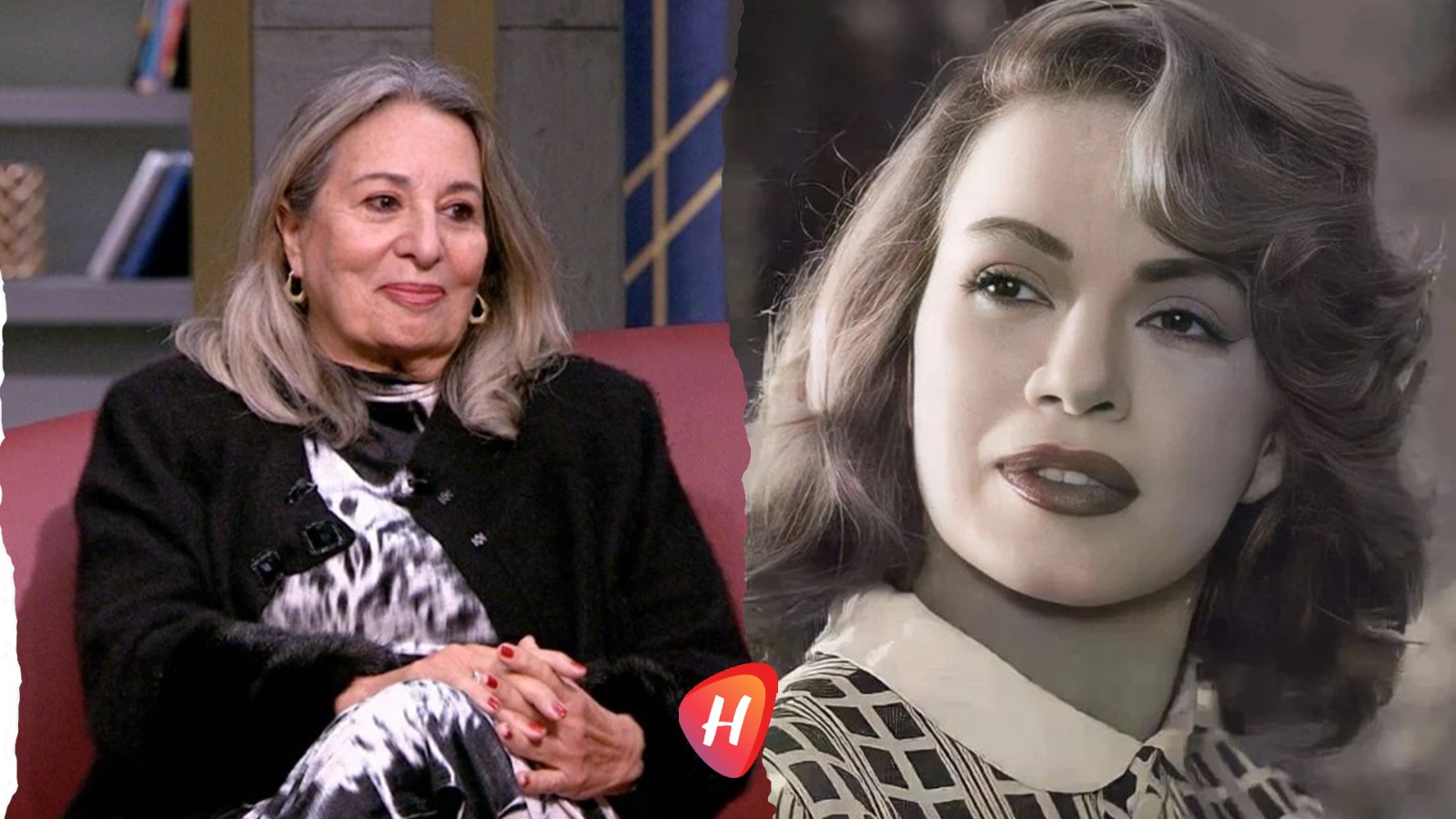 ابنة هند رستم تكشف سبب انسحاب والدتها من فيلم «أبي فوق الشجرة» والخلاف مع عبد الحليم حافظ