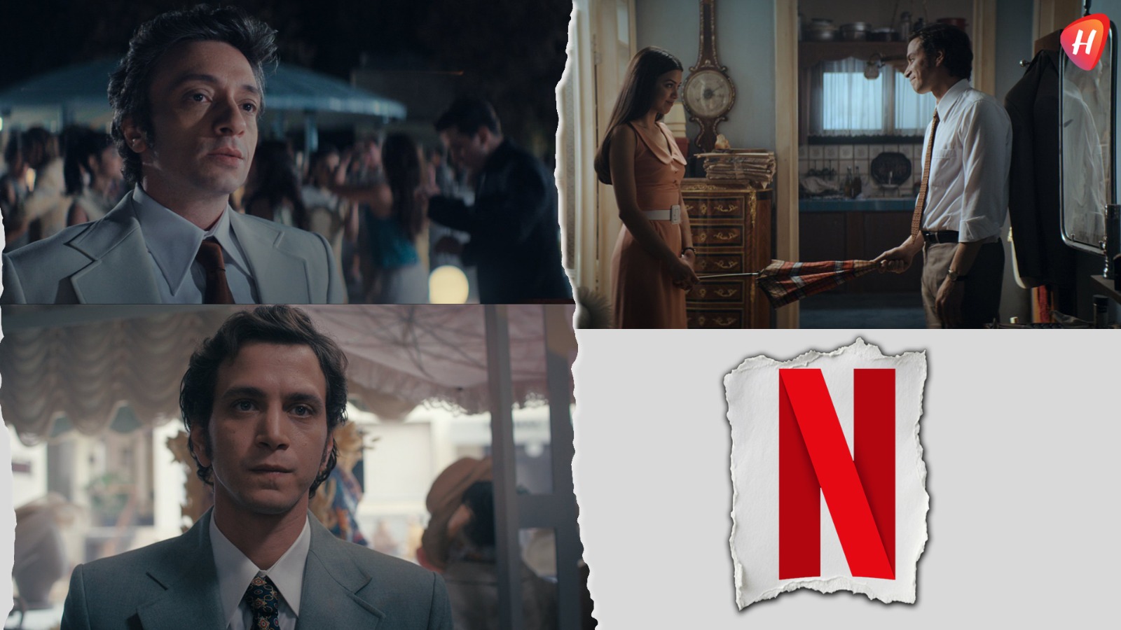 مسلسل «متحف البراءة» على نتفليكس يعيد إسطنبول السبعينيات بقصة حب تتحوّل إلى هوس عاطفي