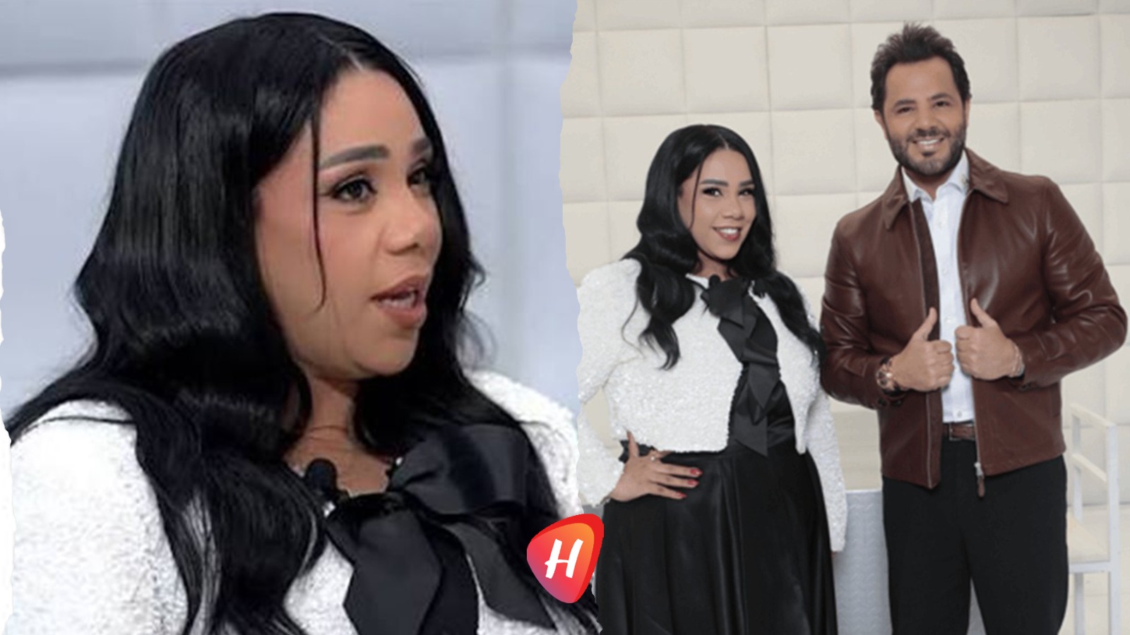 شيماء سيف تكشف لأول مرة أسباب انفصالها عن محمد كارتر وقطيعتها المؤلمة مع والدها