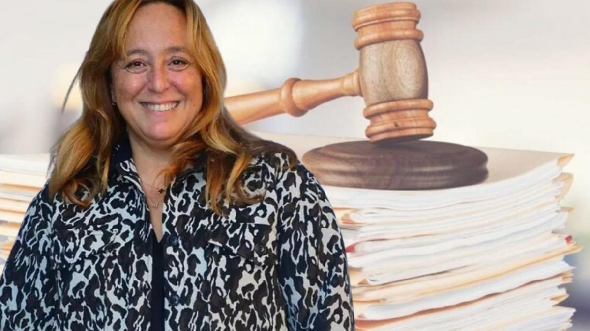 الحكم بالسجن 12 عاماً على المديرة الفنية عائشة باريم.. هذا ما جرى في المحكمة.. فيديو