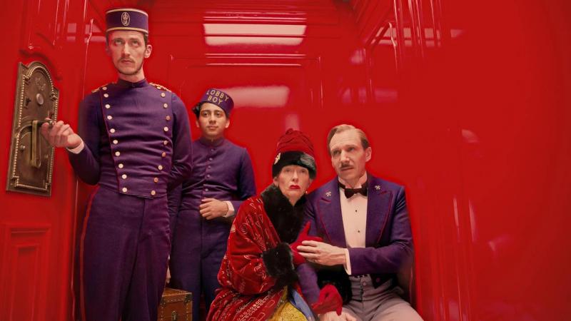 فيلم The Grand Budapest Hotel يعود مجددًا ليأسر القلوب على نتفليكس.. ما تودّون معرفته عنه