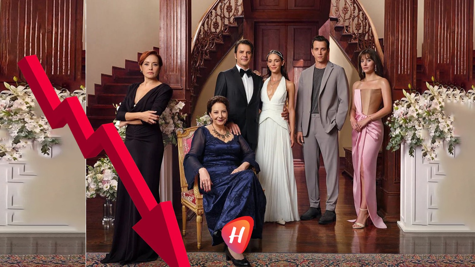 هيئة البث التركية تغرم مسلسل “الحسد” بسبب تجاوزات في عرض العلاقات والقيم الأسرية