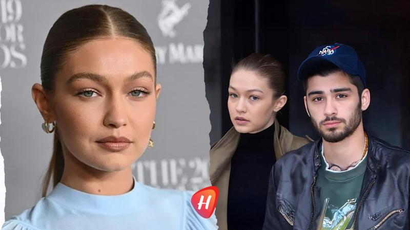 زين مالك يكشف عن مشاعره تجاه جيجي حديد