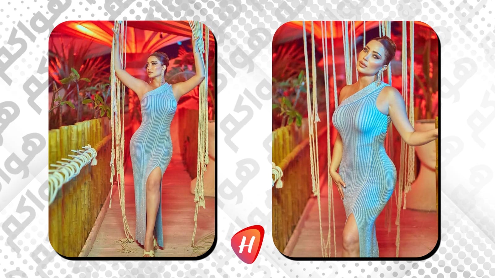 خروج مسلسل نسرين طافش من السباق الرمضاني.. والمخرج يوضح السبب