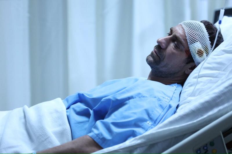 إبراهيم تشيليكول يبكي ست ساعات في مسلسل “طبيب في حياة أخرى” بسبب هذا المشهد