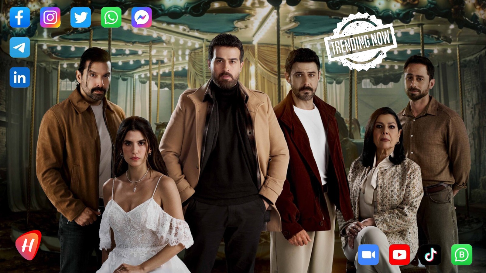 غضب واسع ضد شاهد وMBC بعد إيقاف مسلسل “ليل” فجأة.. والجمهور: قرار غير احترافي يقطع الأحداث في ذروتها