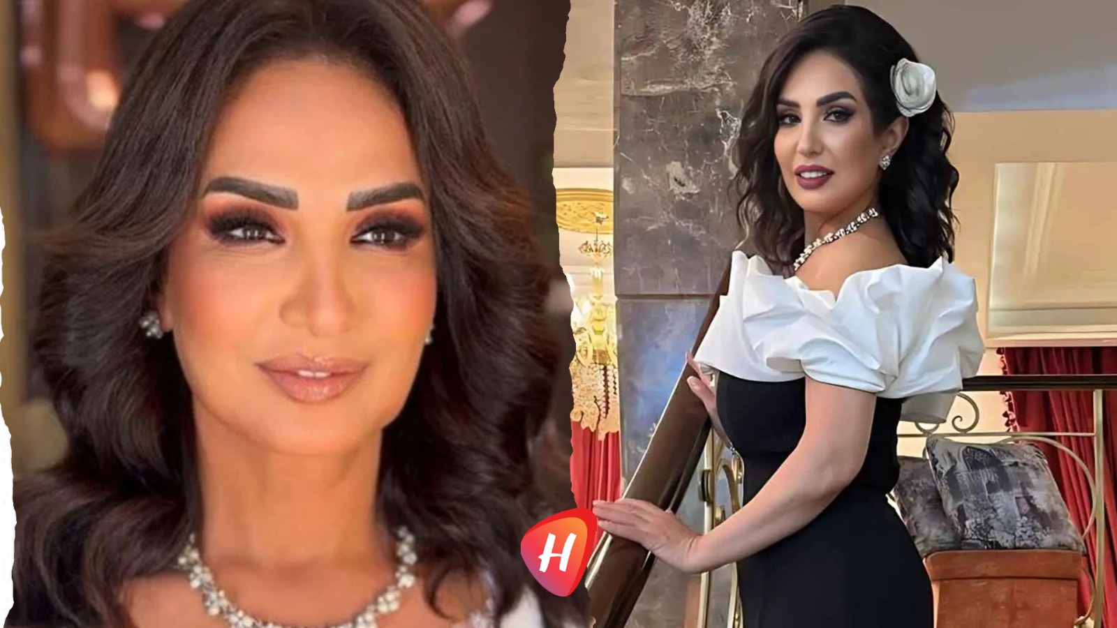 أمل رزق في اعترافات مؤثرة: فقدت بصري 6 أشهر وانهرت بعد رحيل أمي