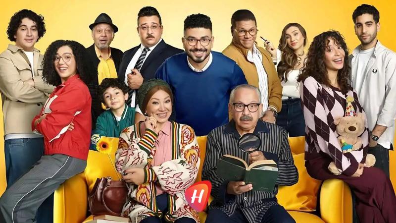 مسلسل بيت بابا يتوقف عند الحلقة 25.. لهذا السبب