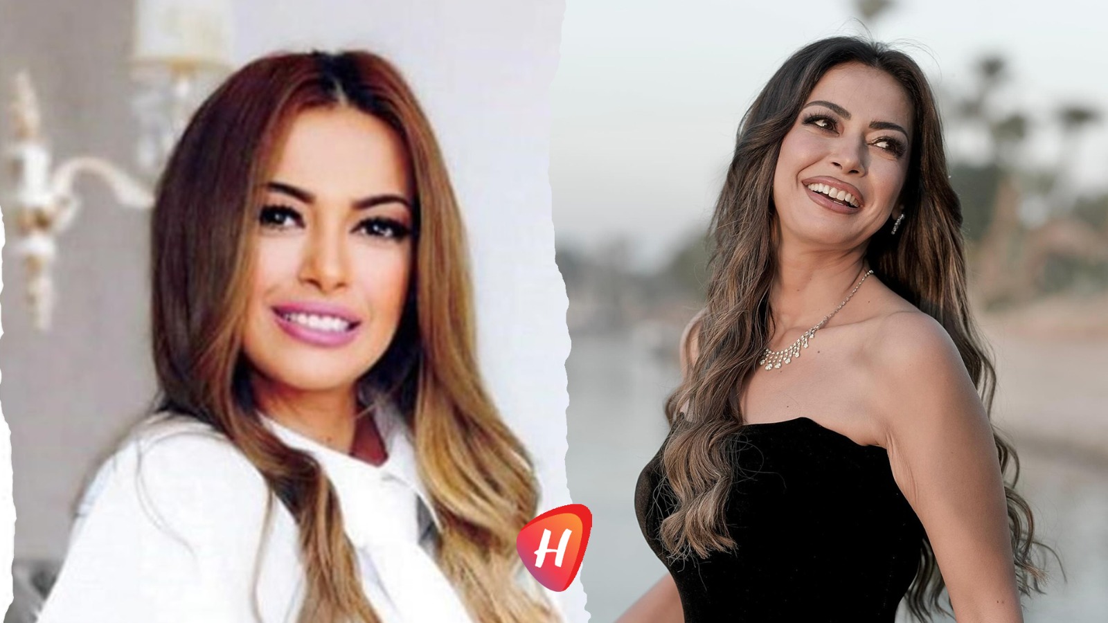 داليا مصطفى تكسر حاجز الصمت: 