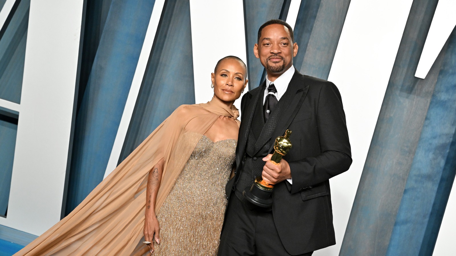 بعد سنوات من الانفصال.. ويل سميث يفاجئ زوجته السابقة بهدية عيد الحب