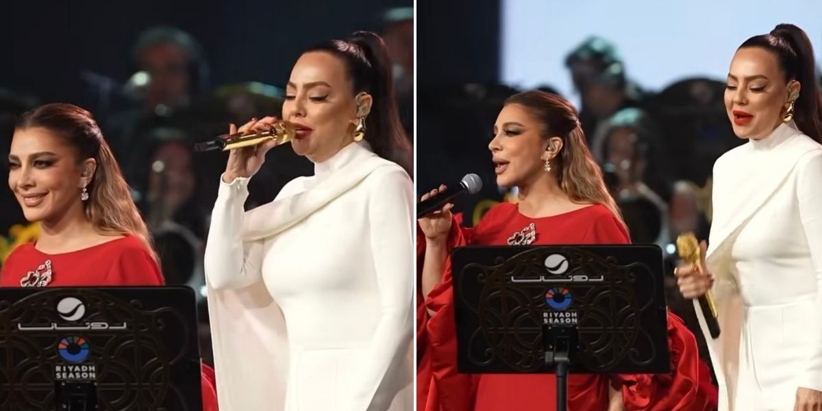 بالأرقام: أجر النجمة التركية إيبرو غوندش مقابل ساعة غناء مع أصالة في الرياض