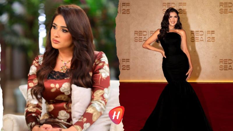 رسالة نارية من مي عمر تشعل الجدل… والجمهور يلمّح إلى ياسمين عبد العزيز