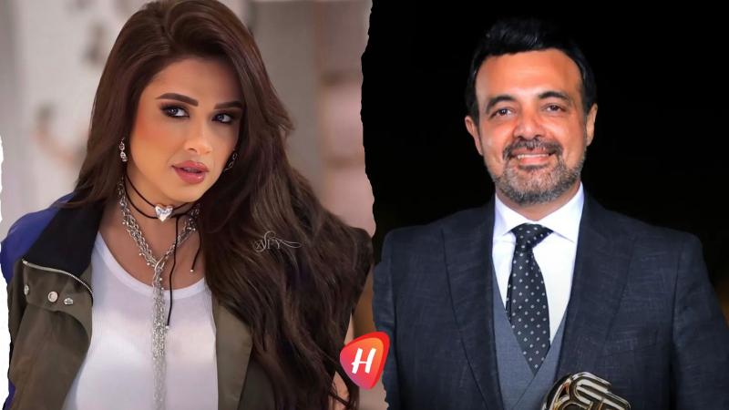 عمرو محمود ياسين يكسر الصمت وينفي اتهام ياسمين عبد العزيز بإلغاء تتر «وننسى اللي كان»