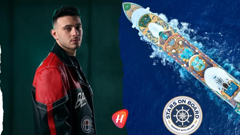 الشامي يغيب عن رحلة ستارز أون بورد لظروف صحية طارئة وتساؤلات عن منعه من دخول أميركا