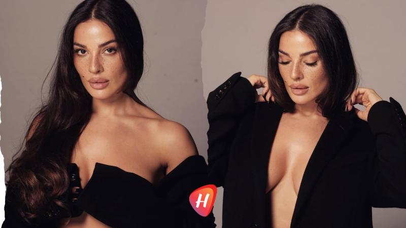 زلزال نادين نسيب نجيم.. صور عيد الحب تضع النجمة في مرمى النيران