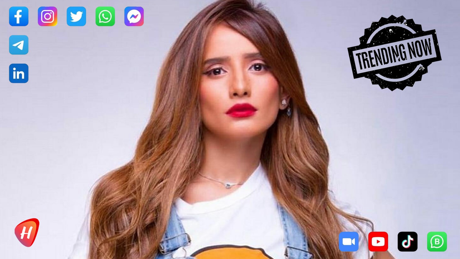 زينة ترد عملياً على تصريح أحمد عز الشهير: أقسم بالله ولادك