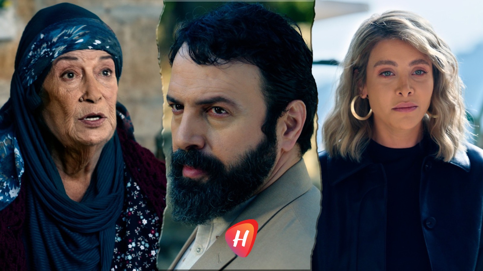 تيم حسن ونور علي في خلطة درامية تجمع بين الجريمة والرومانسية والغموض في 