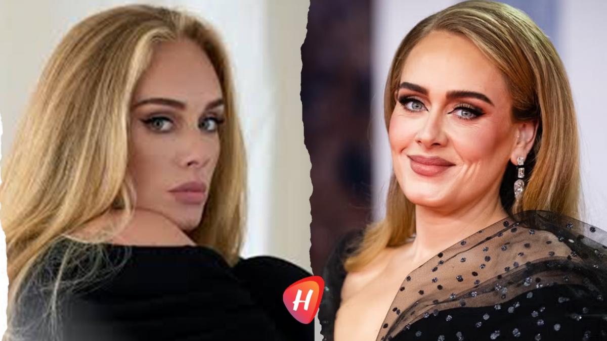 أديل ممثلة لأول مرة في فيلم Cry to Heaven