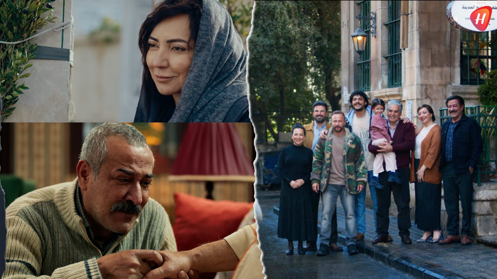 مسلسل مطبخ المدينة الحلقة 12.. صدمات عائلية وخفايا الماضي