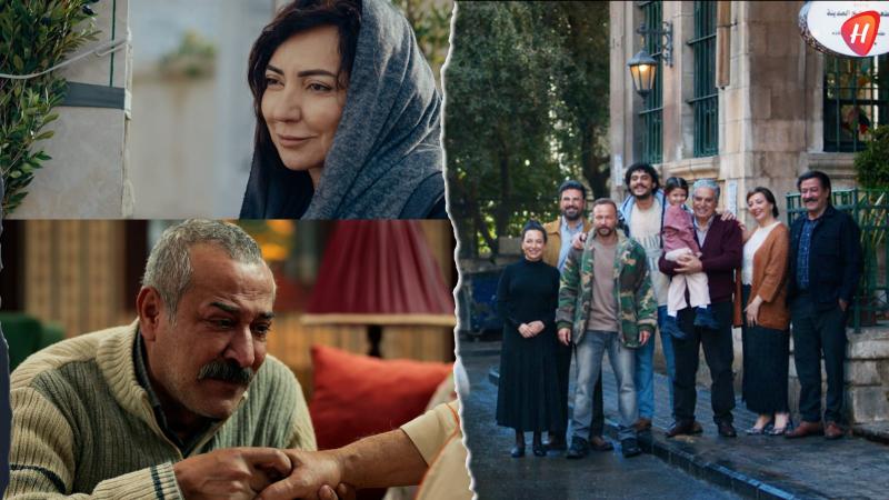 مسلسل مطبخ المدينة الحلقة 12.. صدمات عائلية وخفايا الماضي