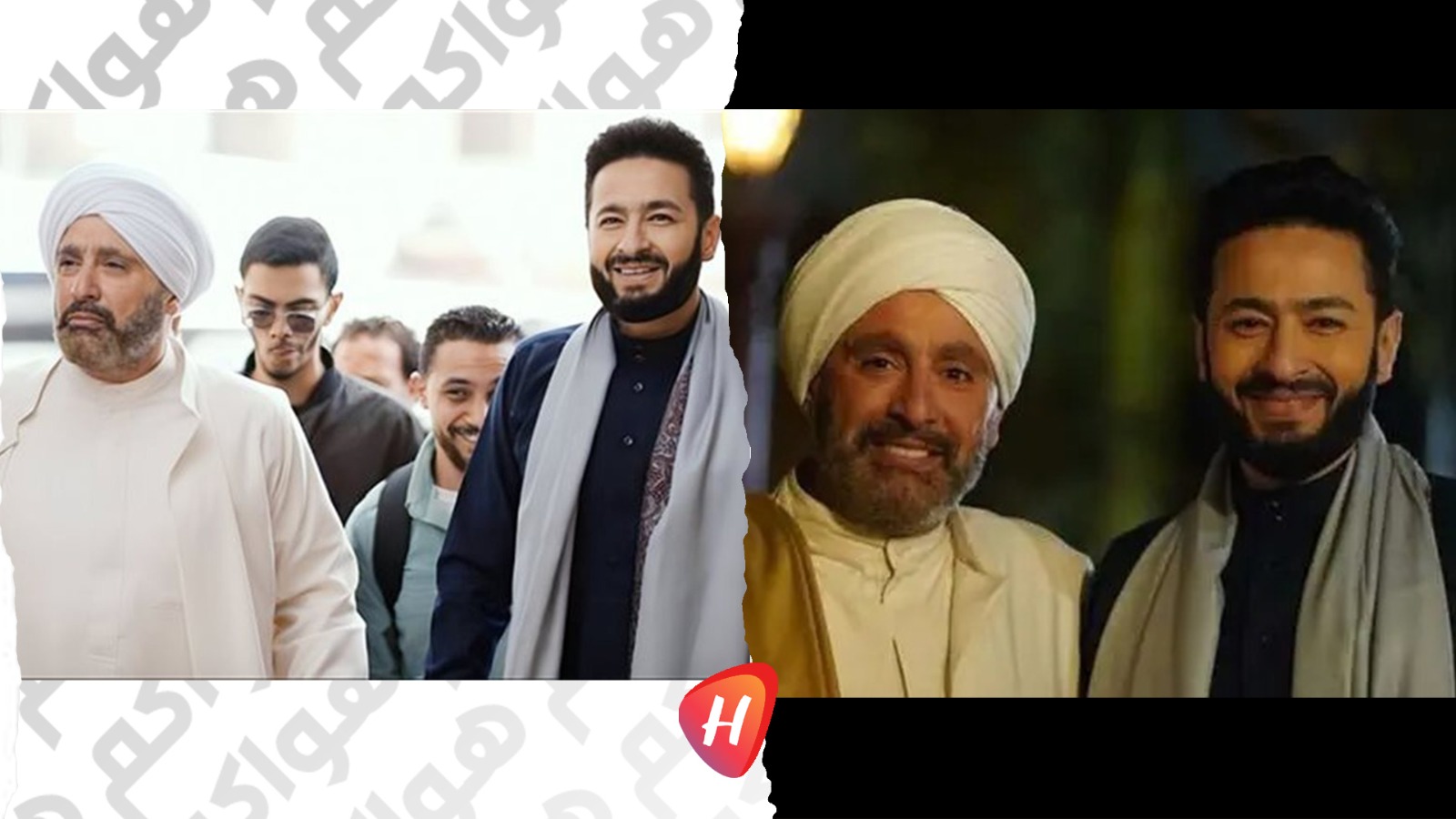 أحمد السقا يفاجئ جمهور «المداح 6» بظهور استثنائي.. هذه تفاصيل الدور