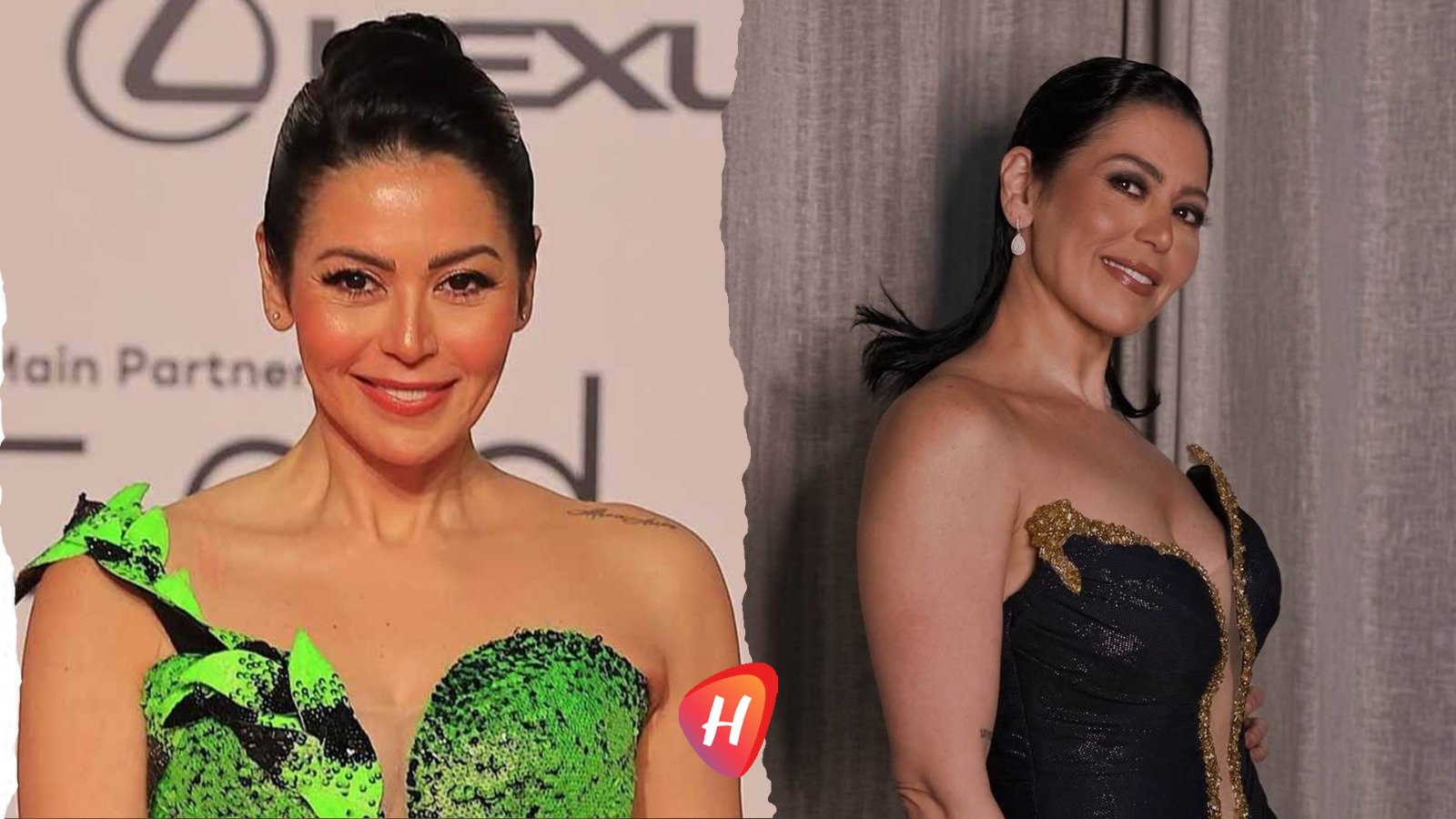 لقاء الخميسي في حوار جريء: لن أسمح بسفر زوجي وحده بعد اليوم