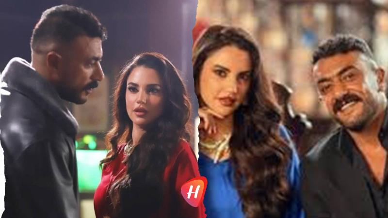 درة تطلب الطلاق مجددًا من أحمد العوضي.. أحداث نارية في الحلقة 5 من “علي كلاي”