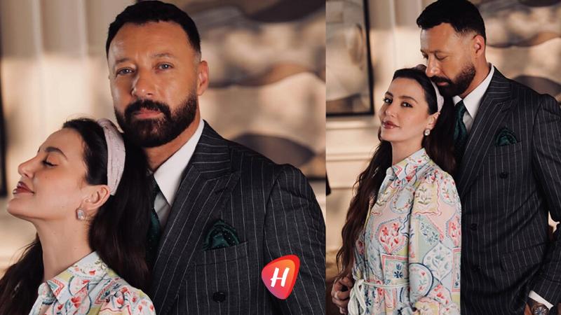 مرام علي تحسم الجدل حول ارتباطها بـ أحمد فهمي