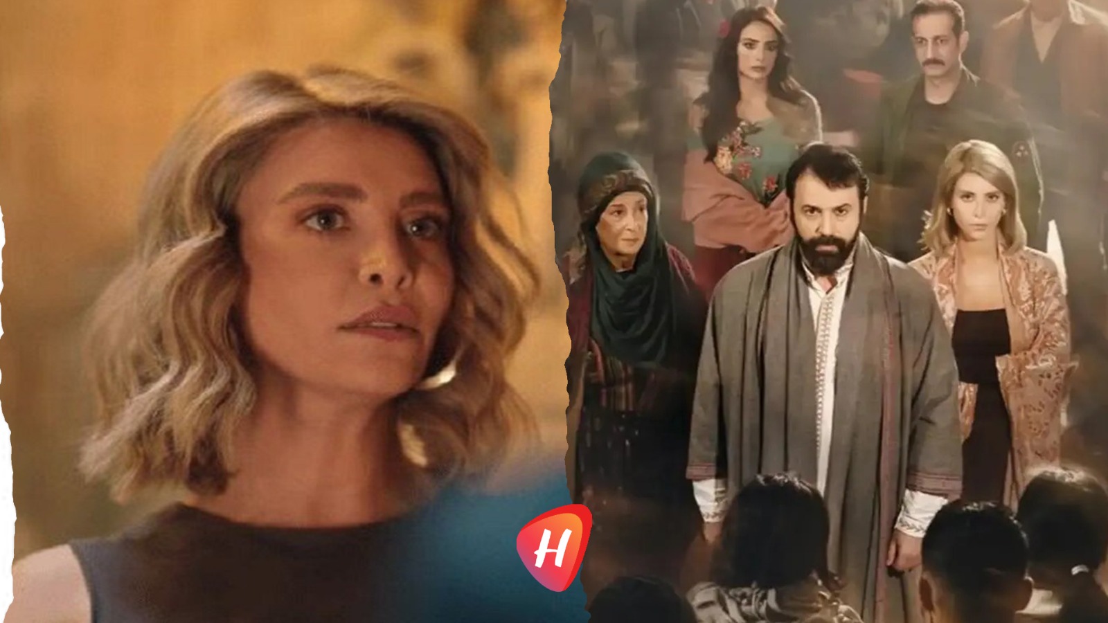 نور علي في مواجهة الجنود.. أحداث صادمة في الحلقة السادسة من 