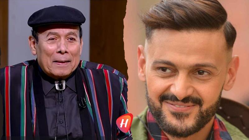 نقابة المهن التمثيلية تحيل أحمد ماهر للتحقيق بعد إساءته إلى رامز جلال ووالده الراحل