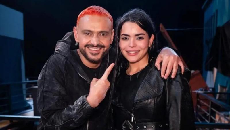 أسماء جلال تضع شروطًا لحل أزمتها مع رامز جلال قبل اللجوء إلى القضاء