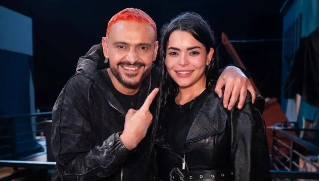 إحالة بلاغ أسماء جلال ضد رامز جلال إلى نيابة أكتوبر بسبب حلقة رامز ليفل الوحش