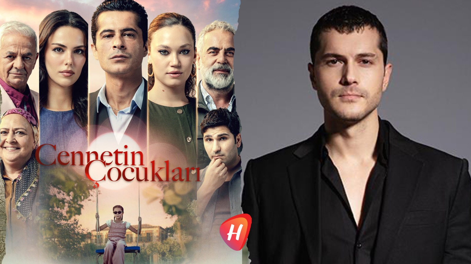 ألبيرين دويماز بطل «جنة الأطفال» الجديد.. بعد طرد إسماعيل حاجي أوغلو