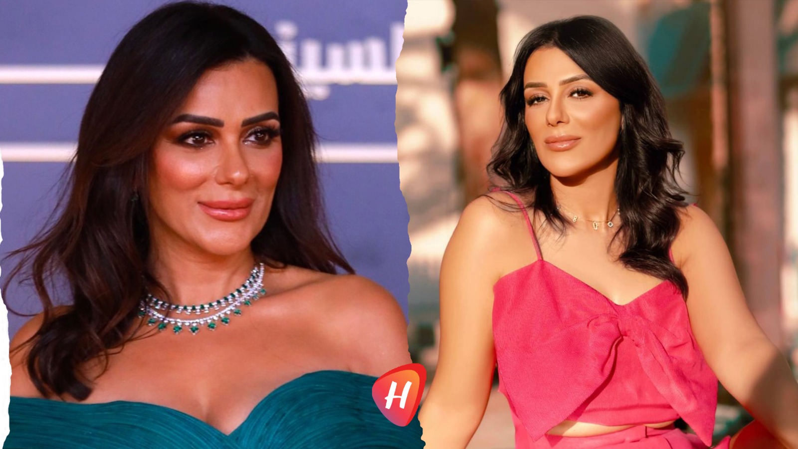 إنجي المقدم تكشف كواليس دورها في مسلسل الست موناليزا