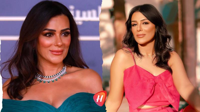 إنجي المقدم تكشف كواليس دورها في مسلسل الست موناليزا