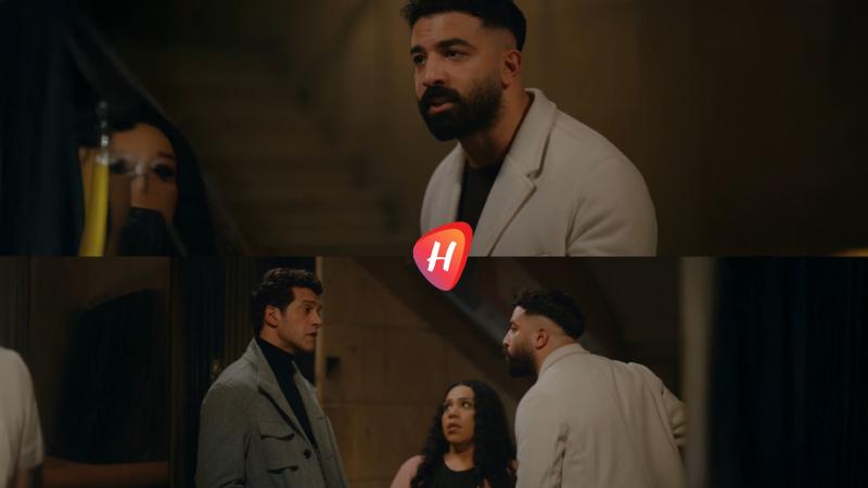 هل أدهم هو الفخّ المقنّع؟ قراءة في رمزية التتر وتحوّلات الشخصية في مسلسل “الست موناليزا”