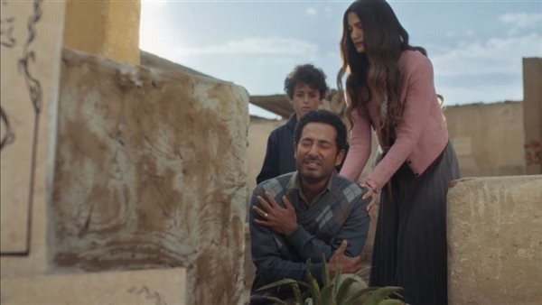 مشهد القبر في 