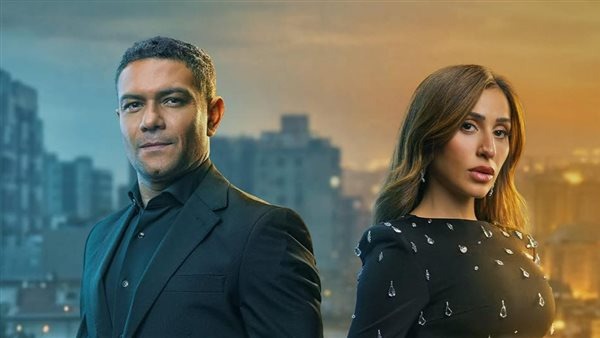 أول رسالة من آسر ياسين لـ دينا الشربينى بعد انفصالهما في 