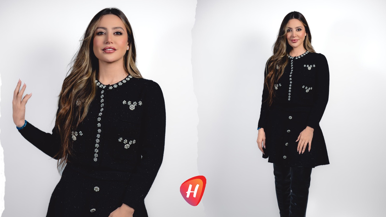 مرام علي: قصي خولي الأكثر كاريزما وأتمنى العمل مع هذا الفنان المصري