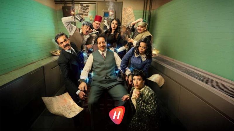 انطلاقة قوية لمسلسل 