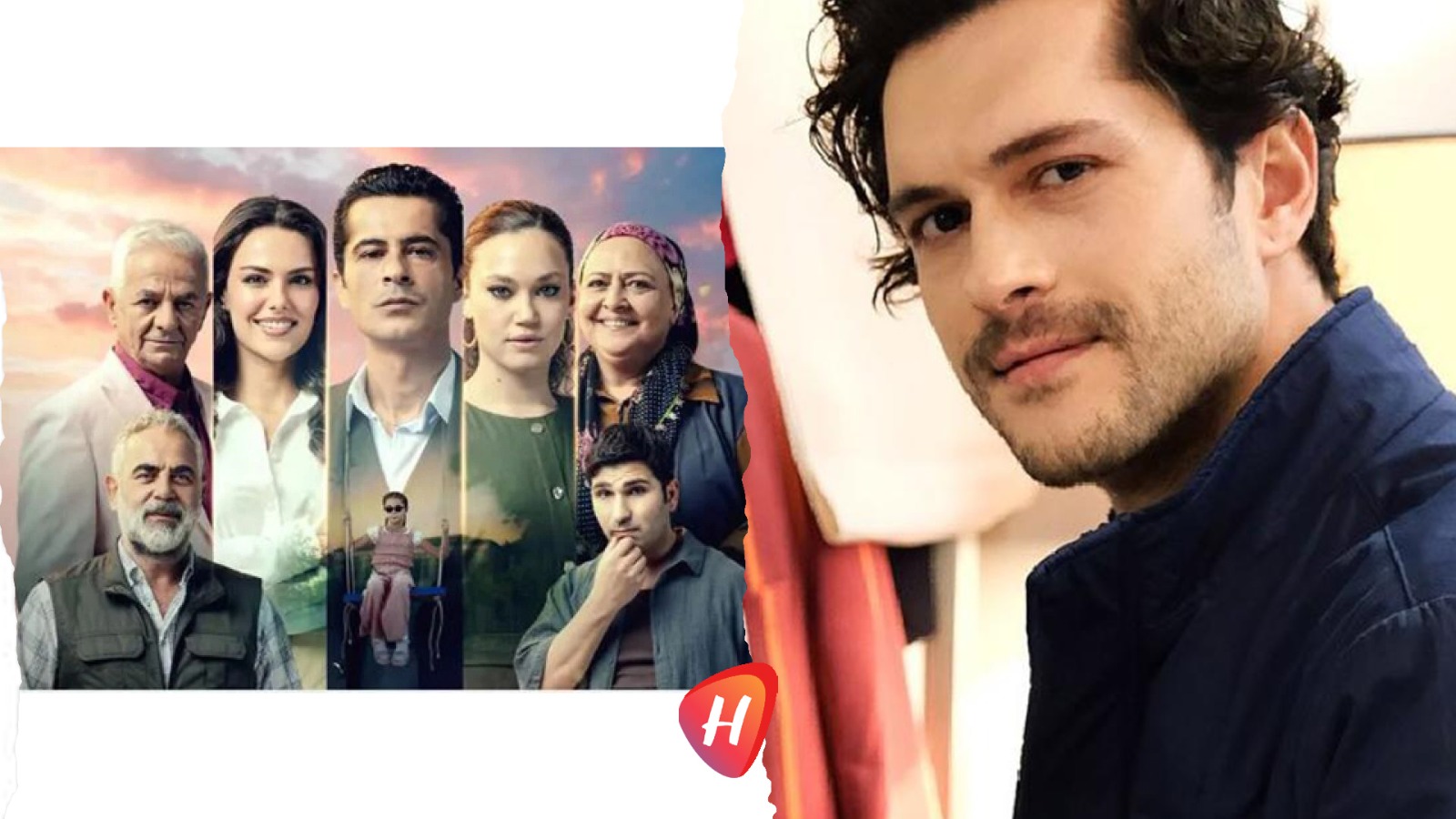 انسحاب مفاجئ لألبيرين دويماز من مسلسل 