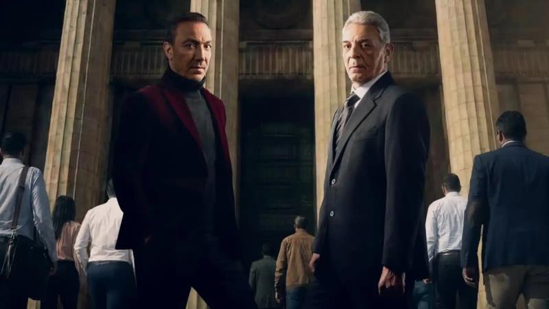 غياب اسمي محمود حميدة وطارق لطفي عن تتر مسلسل فرصة أخيرة يثير الجدل