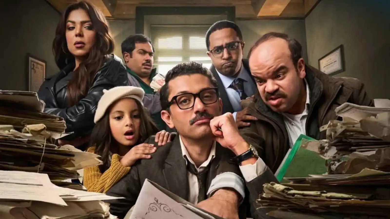 الحلقة الأولى من مسلسل «المتر سمير».. دعوى طلاق مفاجئة